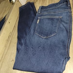 Paige Skinny Jeans - Size 32 (Fits like a 31)